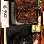 炭火焼うなぎ 東山物産 - 