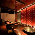 しゃぶしゃぶ 焼肉食べ放題 めり乃 銀座店