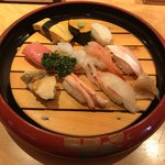 Notomae Sushi Morimori Sushi - 