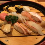 Notomae Sushi Morimori Sushi - 