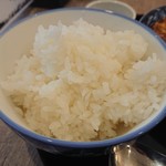 四川家庭料理 中洞 - ・めし