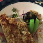 中国精進料理 凛林 - 彩り野菜が素晴らしい！