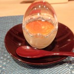 お料理 とみやま - 美味しいプリン