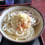 手打ちうどん 上田 - 