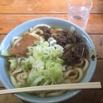 手打ちうどん いなか - 