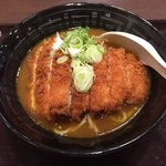 CoCo壱番屋 - 手仕込とんかつカレーラーメン 
            ¥939(税込)