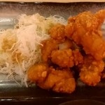 Mekiki No Ginji - 鶏のから揚げ