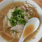 中華そば 紅蘭 - 