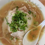 中華そば 紅蘭 - 