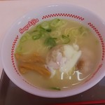 Sugakiya Barotoyo Hashiten - 玉子入りラーメン