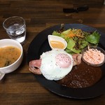 くうかい - オリジナルカレー(ランチ)