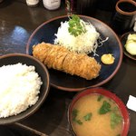 とんかつ 力亭 - 