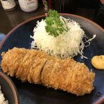 とんかつ 力亭 - 