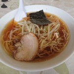 慶修 - ラーメン 2018年9月