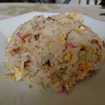 慶修 - 半炒飯 2018年9月