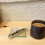 CAFE&BAR EDITION ART&DESIGN FARM - コーヒー税込450円