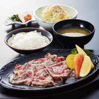 <おすすめ> 伊万里牛レモンステーキ