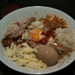 ジャンクガレッジ 東京駅 - 崩すと心なしか悔しい・・・。