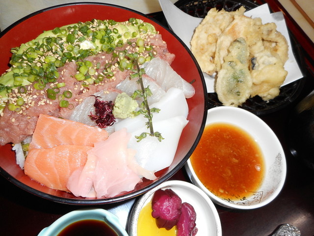 ランチメニュー 日本料理 魚夢 （ととゆめ） 新八柱/懐石・会席料理 [食べログ]