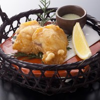 ふぐ唐揚げ