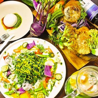 女子会、同窓会に大好評！話題の宴会コースが3980円！