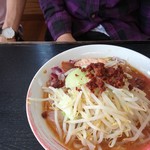 藤ろう - 辛ラーメン小