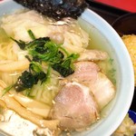 佐野ラ－メン たかの - 