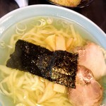 佐野ラ－メン たかの - 