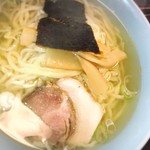 佐野ラ－メン たかの - 