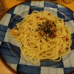 鎌倉パスタ - ペペロンチーノ