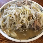 ラーメンひかり - 野菜つけ汁ラーメン