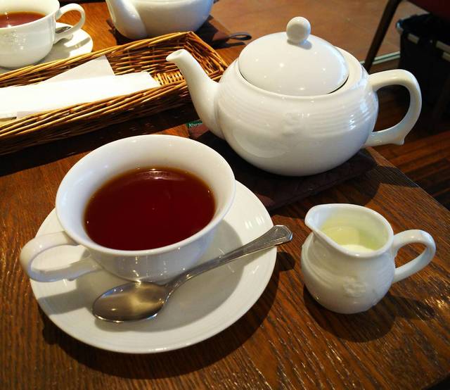 アフタヌーンティー ティールーム 玉川高島屋sc店 Afternoontea Tearoom 二子玉川 カフェ 食べログ