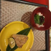 和食鉄板 銀座 朔月 - 