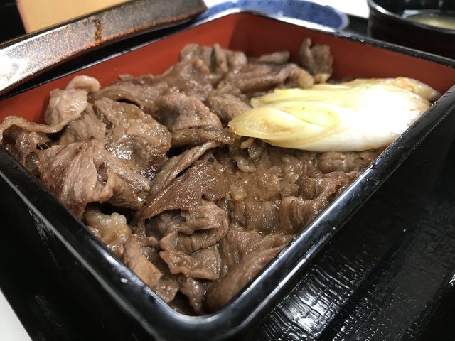 吉野家 永田町1丁目店 - 国会議事堂前/牛丼 | 食べログ