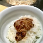 松尾ジンギスカン - 美味しい組み合わせ