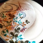 Shofuku Ro - 秋  萩の皿