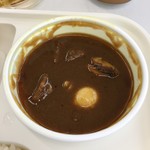 欧風カレー オーベルジーヌ - 