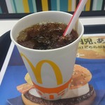 マクドナルド - アイスコーヒー