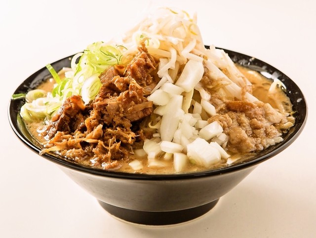 料理メニュー 濃厚味噌ラーメン さごはち 研究学園 ラーメン 食べログ