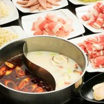 逸品火鍋 四季海岸 - 料理写真: