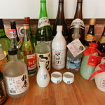 聚楽飯店 - 焼酒、日本酒、中国酒、カクテル、サワー、ビール等５０種類以上