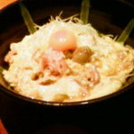 Kitashinchi Unoan - 特製地鶏の親子丼