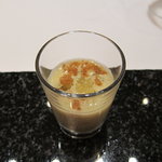 カンテサンス - 焼き茄子のスープ