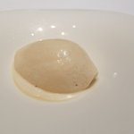 カンテサンス - メレンゲのアイスクリーム