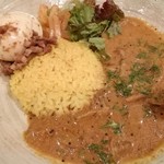 SPICY CURRY 魯珈 - 
