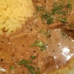 SPICY CURRY 魯珈 - 