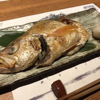 のどぐろ専門 銀座 中俣 - 