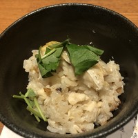のどぐろ専門 銀座 中俣 - 