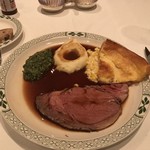 ロウリーズ・ザ・プライムリブ 恵比寿ガーデンプレイス店 - 