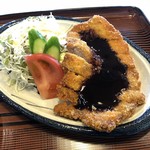 べあー - デカい！